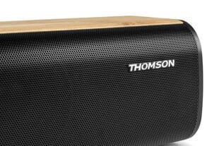 Thomson SB402BT — саундбар с Bluetooth, 200 Вт, эквалайзер, пульт дистанционного управления, USB-ридер. HDMI и оптический кабель в комплекте. цена и информация | Домашняя акустика и системы «Саундбар» («Soundbar“) | kaup24.ee