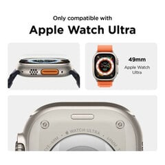 HD для Apple Watch Ultra 49мм цена и информация | Аксессуары для смарт-часов и браслетов | kaup24.ee