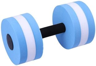 Vesihantlid Ujuvad hantlid Aeroobika Hantlid Aqua Fitness Foam Suspension Hantlid - 1 paar (sinine) hind ja info | Aplikatsioonid, dekoratsioonid, kleebised | kaup24.ee