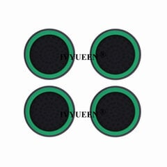 4 PCS Analog Thumb Stick Grips kate PlayStation 5 jaoks 4 PS5 PS4 Pro Slim PS3 kontrolleri Thumbstick Cap Xbox 360 One X S jaoks цена и информация | Аксессуары для компьютерных игр | kaup24.ee