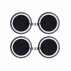 4 PCS Analog Thumb Stick Grips kate PlayStation 5 jaoks 4 PS5 PS4 Pro Slim PS3 kontrolleri Thumbstick Cap Xbox 360 One X S jaoks цена и информация | Аксессуары для компьютерных игр | kaup24.ee