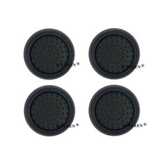 4 PCS Analog Thumb Stick Grips kate PlayStation 5 jaoks 4 PS5 PS4 Pro Slim PS3 kontrolleri Thumbstick Cap Xbox 360 One X S jaoks hind ja info | Mängukonsoolide lisatarvikud | kaup24.ee