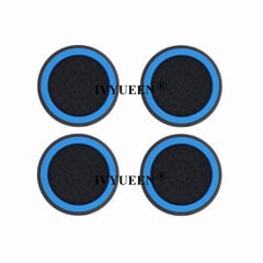 4 PCS Analog Thumb Stick Grips kate PlayStation 5 jaoks 4 PS5 PS4 Pro Slim PS3 kontrolleri Thumbstick Cap Xbox 360 One X S jaoks hind ja info | Mängukonsoolide lisatarvikud | kaup24.ee