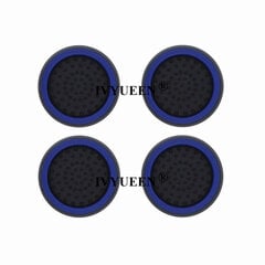 4 PCS Analog Thumb Stick Grips kate PlayStation 5 jaoks 4 PS5 PS4 Pro Slim PS3 kontrolleri Thumbstick Cap Xbox 360 One X S jaoks цена и информация | Аксессуары для компьютерных игр | kaup24.ee