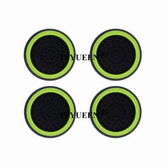 4 PCS Analog Thumb Stick Grips kate PlayStation 5 jaoks 4 PS5 PS4 Pro Slim PS3 kontrolleri Thumbstick Cap Xbox 360 One X S jaoks цена и информация | Аксессуары для компьютерных игр | kaup24.ee