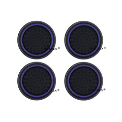 4 PCS Analog Thumb Stick Grips kate PlayStation 5 jaoks 4 PS5 PS4 Pro Slim PS3 kontrolleri Thumbstick Cap Xbox 360 One X S jaoks цена и информация | Аксессуары для компьютерных игр | kaup24.ee