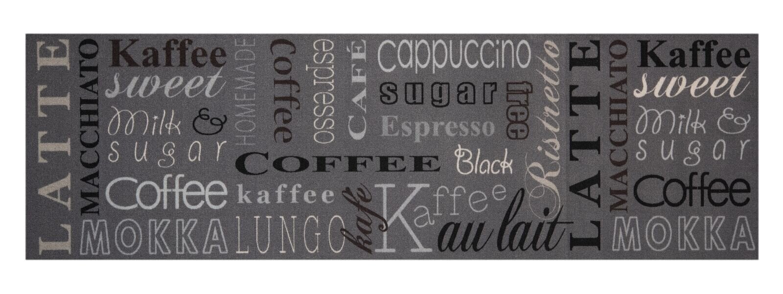 Köögivaip Zala Living Coffee Choice, 45x140 cm hind ja info | Vaibad | kaup24.ee