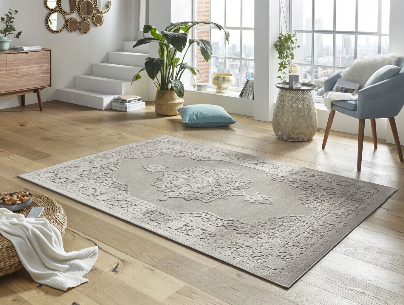 Vaip Mint Rugs Willow, 160x230 cm hind ja info | Vaibad | kaup24.ee