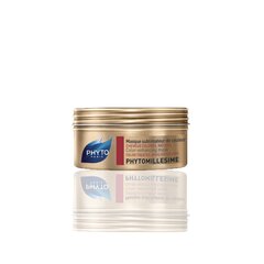 Mask värvitud juustele Phyto Phytomillesime Color-Enhancing 200 ml hind ja info | Maskid, õlid, seerumid | kaup24.ee