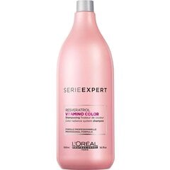 Šampoon värvitud juustele L'Oreal Professionnel Serie Expert Vitamino Color 1500 ml hind ja info | Šampoonid | kaup24.ee