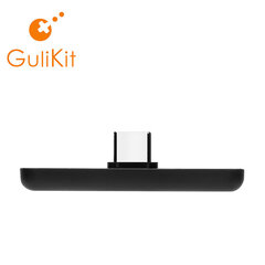 GuliKit NS07 Route Air Bluetoothi ​​juhtmevaba heliadapter NS07 Pro Type-C saatja Nintendo Switchi NS OLED PS4 PS5 arvuti jaoks цена и информация | Аксессуары для компьютерных игр | kaup24.ee