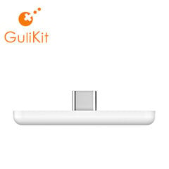 GuliKit NS07 Route Air Bluetoothi ​​juhtmevaba heliadapter NS07 Pro Type-C saatja Nintendo Switchi NS OLED PS4 PS5 arvuti jaoks цена и информация | Аксессуары для компьютерных игр | kaup24.ee