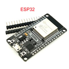 ESP32 ESP32S esp32 DEVKIT V1 juhtmevaba WiFi Bluetoothi ​​arendusplaat Micro/C-tüüpi USB kahetuumaline CP2102 CH340 kiip valikuline hind ja info | Mängukonsoolide lisatarvikud | kaup24.ee