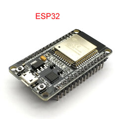 ESP32 ESP32S esp32 DEVKIT V1 juhtmevaba WiFi Bluetoothi ​​arendusplaat Micro/C-tüüpi USB kahetuumaline CP2102 CH340 kiip valikuline hind ja info | Mängukonsoolide lisatarvikud | kaup24.ee