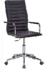 Рабочий стул Winslow, черный цена и информация | Офисные кресла | kaup24.ee