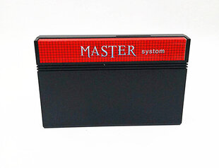 DIY 600 in 1 Master System mängukassett USA jaoks EUR SEGA Master System mängukonsooli kaart hind ja info | Mängukonsoolide lisatarvikud | kaup24.ee