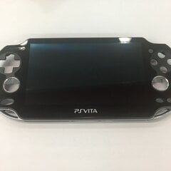 Originaal ps vita psvita psv 1 1000 100x LCD ekraan puuteekraaniga digitaalne kokkupandud must цена и информация | Аксессуары для компьютерных игр | kaup24.ee