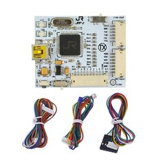 1 SET TX J-R programmeerija V2 koos 3 kaabliga komplekti XBOX 360 jaoks Box NAND-X QSB-des цена и информация | Аксессуары для компьютерных игр | kaup24.ee