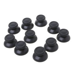 10 tk Analog Thumbstick Thumb Stick Asenda PlayStation 4 PS4 Pro kontrolleri jaoks hind ja info | Mängukonsoolide lisatarvikud | kaup24.ee