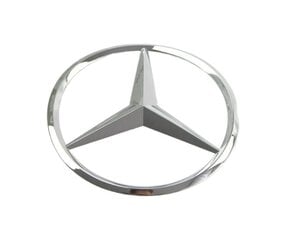 Mercedes-Benz S213 E-klassi pagasiruumi kaane märk Star Genuine A2138170116 hind ja info | Lisaseadmed | kaup24.ee