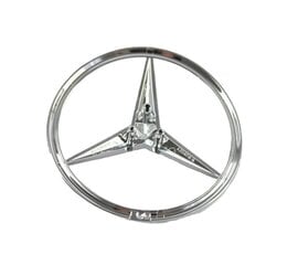 Mercedes-Benz S213 E-klassi pagasiruumi kaane märk Star Genuine A2138170116 hind ja info | Lisaseadmed | kaup24.ee