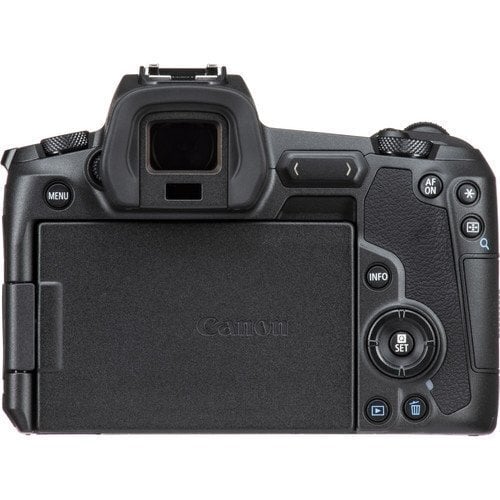 Canon EOS R Body + Mount Adapter EF-EOS R цена и информация | Fotoaparaadid | kaup24.ee