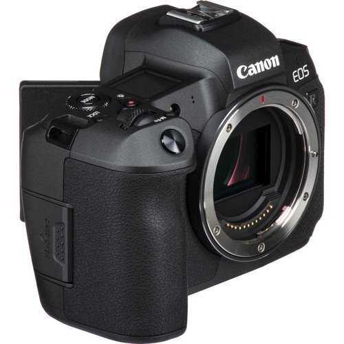 Canon EOS R Body + Mount Adapter EF-EOS R цена и информация | Fotoaparaadid | kaup24.ee