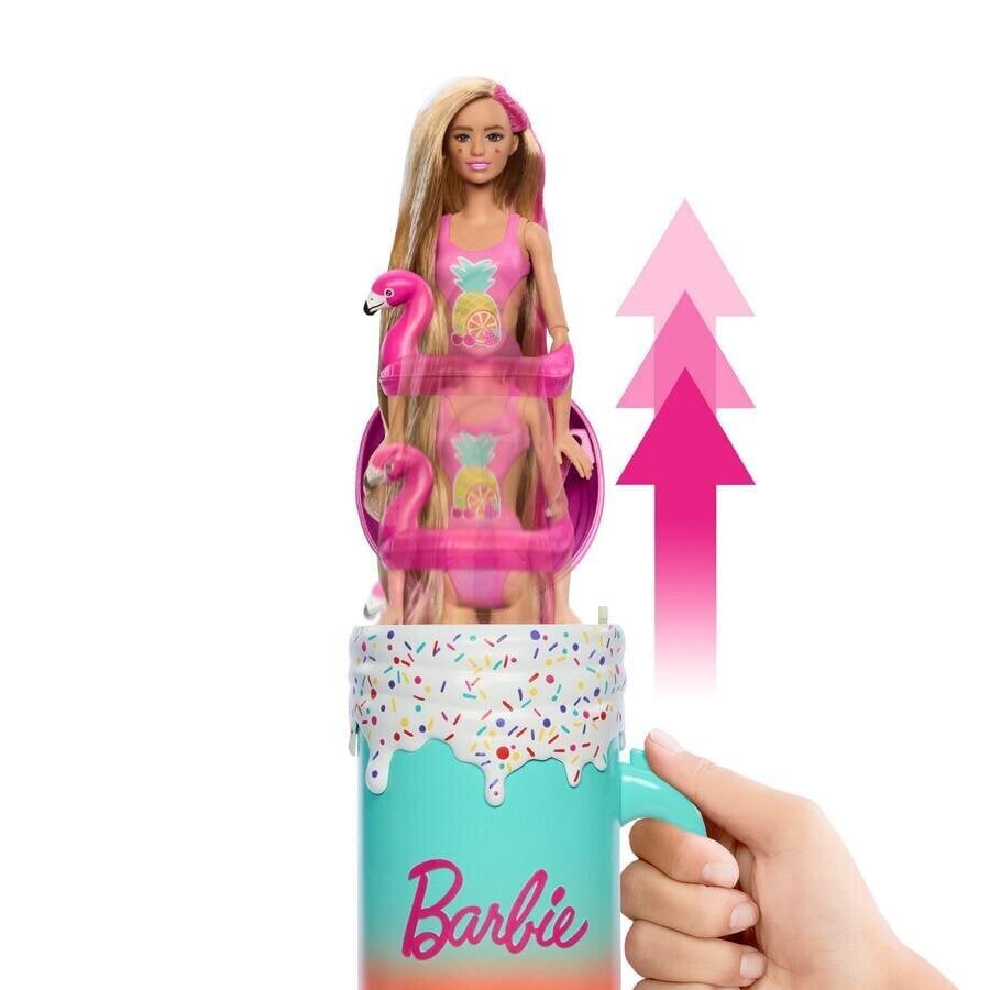 Nukk Barbie Pop Reveal HRK57 hind ja info | Tüdrukute mänguasjad | kaup24.ee