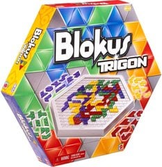 Lauamäng Mattel Blokus Trigon R1985 hind ja info | Lauamängud ja mõistatused | kaup24.ee