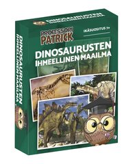 Lauamäng Professor Patrick Dinosaurs hind ja info | Lauamängud ja mõistatused | kaup24.ee