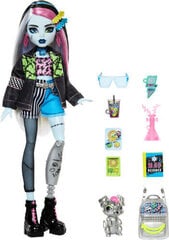 Кукла Monster High Core Frankie Stein цена и информация | Игрушки для девочек | kaup24.ee