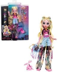 Кукла Monster High Core Lagoona цена и информация | Игрушки для девочек | kaup24.ee