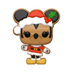 Funko pop! Disney: Puhkus – Minnie Mouse (piparkoogid) hind ja info | Fännitooted mänguritele | kaup24.ee