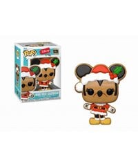 Funko pop! Disney: Puhkus – Minnie Mouse (piparkoogid) hind ja info | Fännitooted mänguritele | kaup24.ee