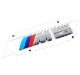 BMW E60 tagumise pagasiruumi embleemi nimesilt originaal 51147898126 hind ja info | Lisaseadmed | kaup24.ee