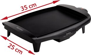 Tefal Compact Plancha- Настольный гриль на 3 персоны цена и информация | Электрогрили, маринаторы | kaup24.ee