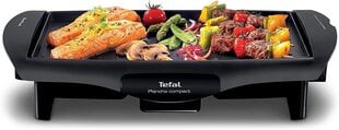 Tefal Compact Plancha- Lauagrill kuni 3 inimesele hind ja info | Elektrigrillid | kaup24.ee