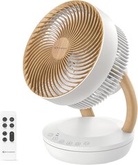 MYCARBON- Ülivaikne ventilaator 20 dB kaugjuhtimispult 1850 m³/h hind ja info | Ventilaatorid | kaup24.ee