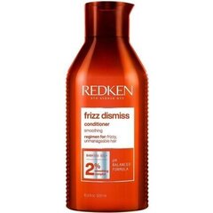 Siluv juuksepalsam Redken Frizz Dismiss 1000 ml цена и информация | Бальзамы, кондиционеры | kaup24.ee