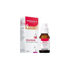 Küünelaki vedeldaja Mavala 10ml, 160500 цена и информация | Лаки для ногтей, укрепители для ногтей | kaup24.ee