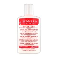 Küünelakieemaldaja Mavala 100 ml, 78207 цена и информация | Лаки для ногтей, укрепители для ногтей | kaup24.ee