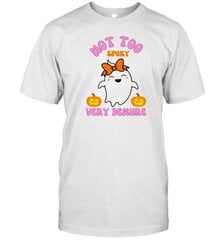 Not Too Spoky Very Demure Subtle Halloween T-Shirt цена и информация | Мужские футболки | kaup24.ee