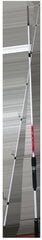 Spinings 265cm Pro Catch White hind ja info | Muud kalastustarvikud | kaup24.ee