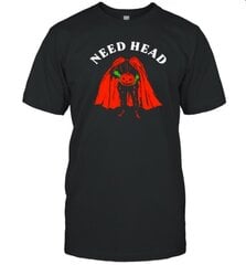 Need Head Halloween T-Shirt цена и информация | Мужские футболки | kaup24.ee