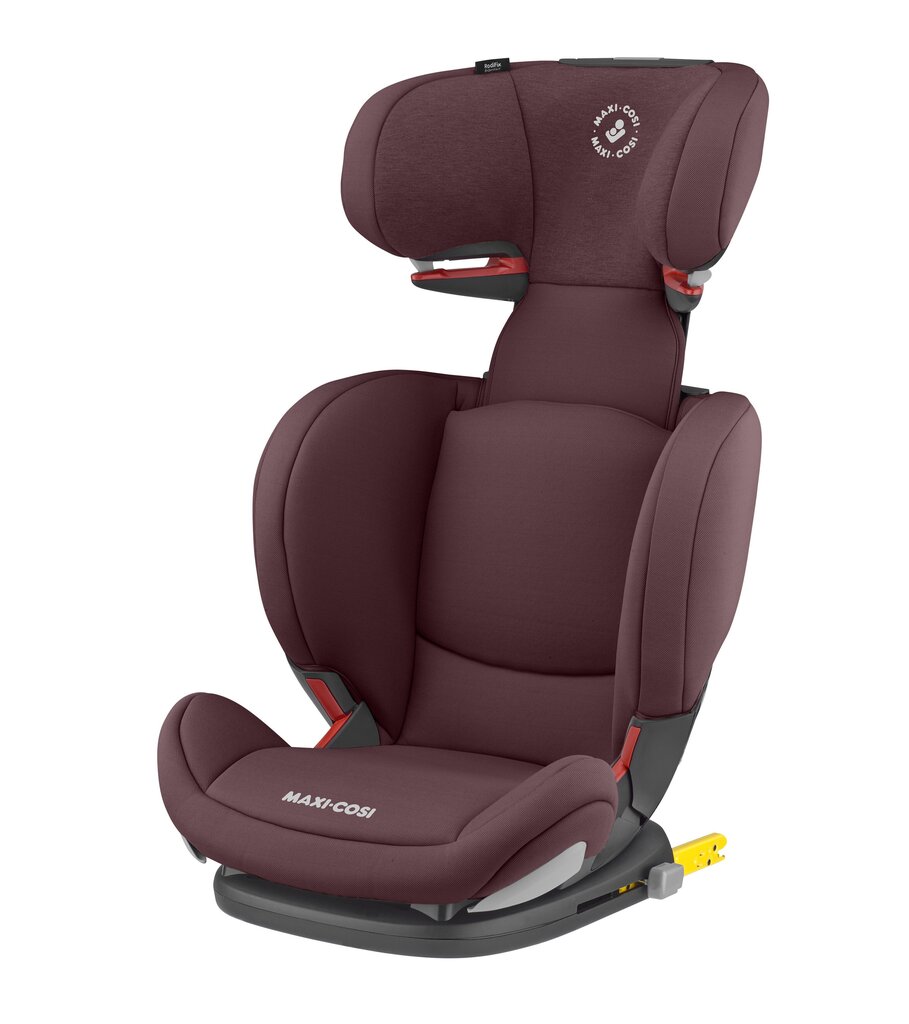 Turvatool Maxi Cosi RodiFix AirProtect, 15-36 kg, Authentic red hind ja info | Turvatoolid | kaup24.ee
