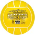 Rannavõrkpalli pall Waimea 16TB, kollane, 13 cm
