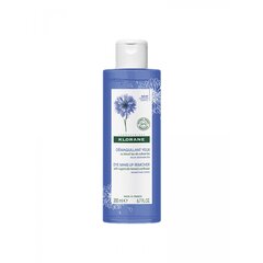 Silmameigieemaldaja rukkililleekstraktiga Klorane Floral 200 ml цена и информация | Аппараты для ухода за лицом | kaup24.ee