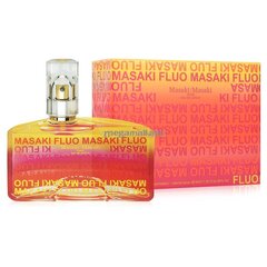 Parfüümvesi Masaki Matsushima Fluo EDP naistele 40 ml hind ja info | Naiste parfüümid | kaup24.ee