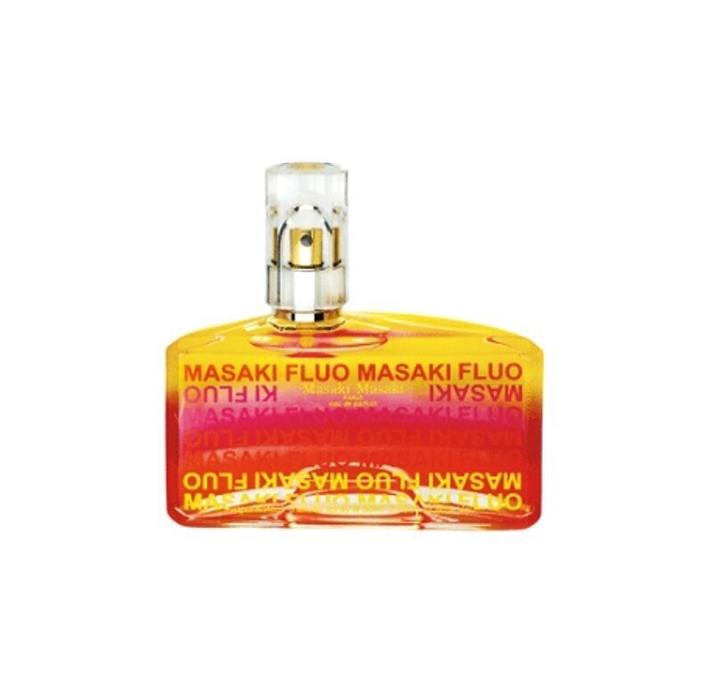 Parfüümvesi Masaki Matsushima Fluo EDP naistele 40 ml hind ja info | Naiste parfüümid | kaup24.ee