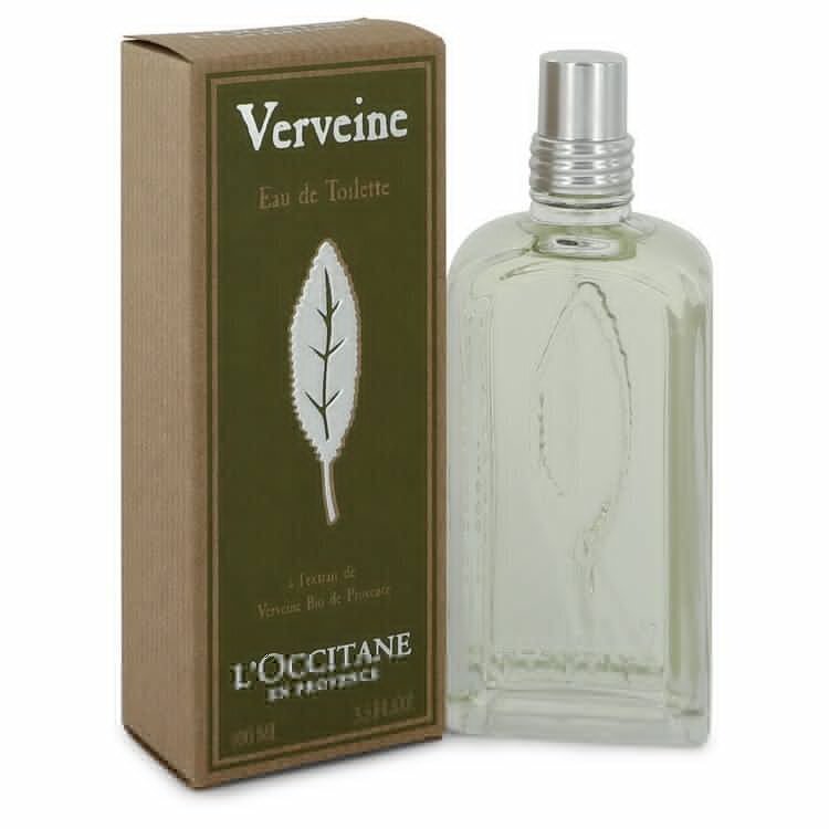 Tualettvesi L'Occitane Verveine EDT naistele 100 ml цена и информация | Naiste parfüümid | kaup24.ee